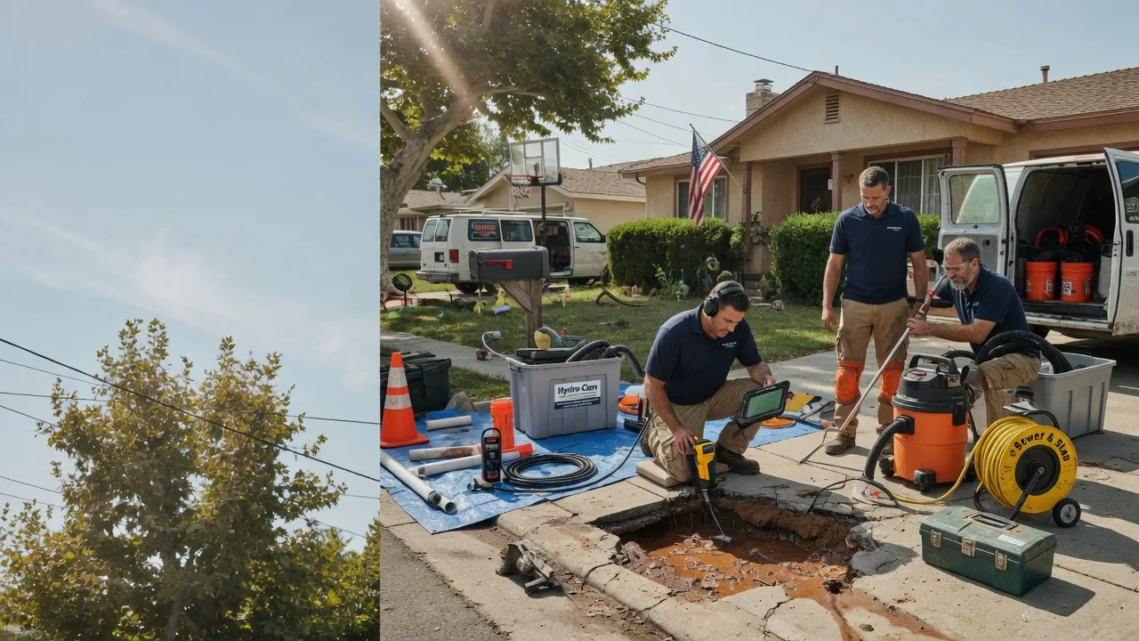 Slab Leak Repair in Huntingburg, IN near me